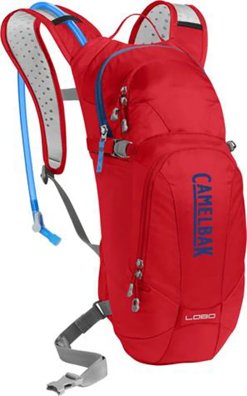 Camelbak Lobo, Racing Red / Pitch Blue