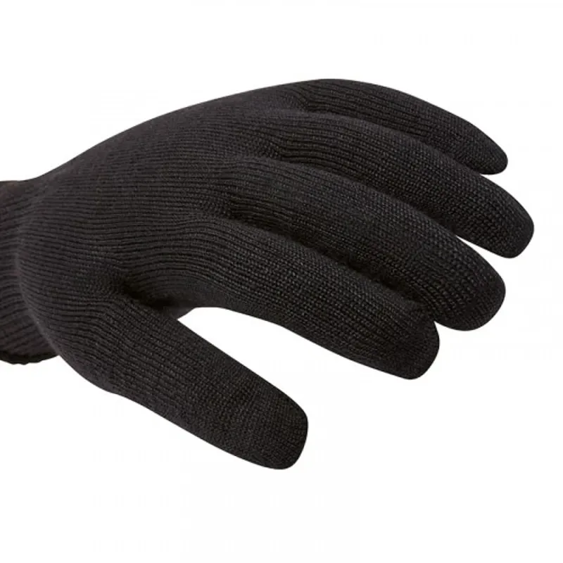 SealSkinz Fingerless Merino Liner Glove