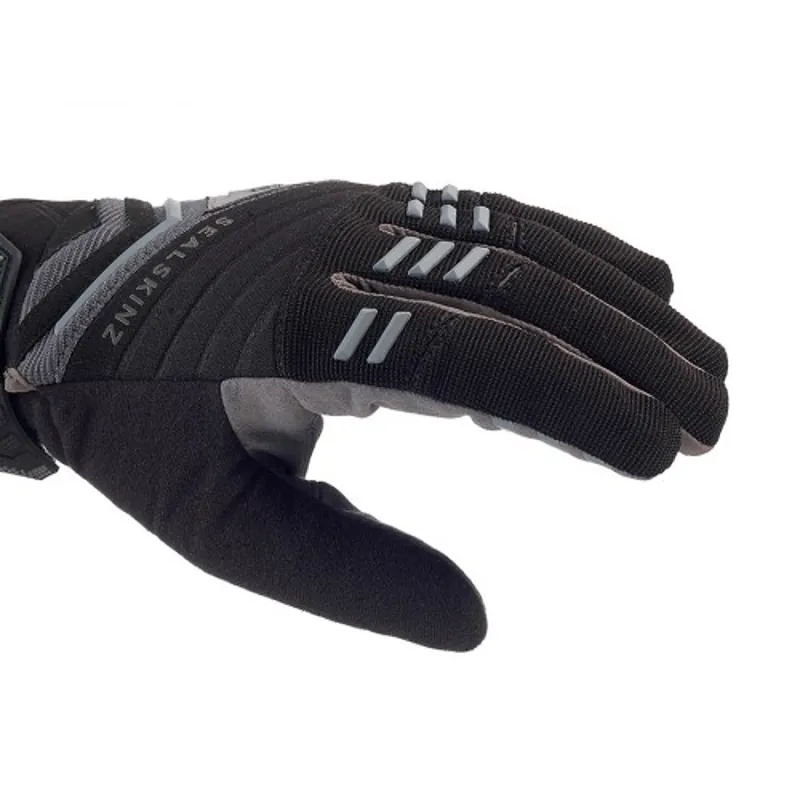 SealSkinz Dragon Eye Glove MTB - Black / Grey-2