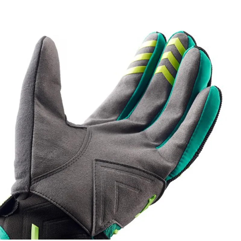 SealSkinz Dragon Eye Glove MTB - Leaf / Lime / Black-2