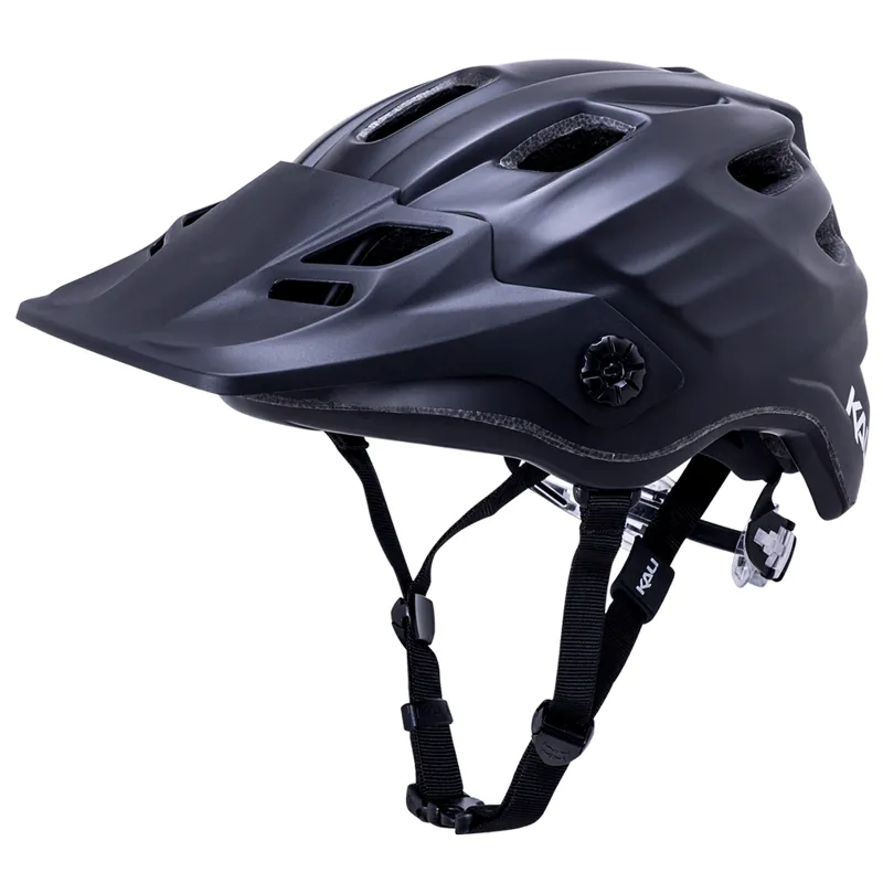 Kali Maya 2.0 - Enduro Helmet - Solid Matt Black