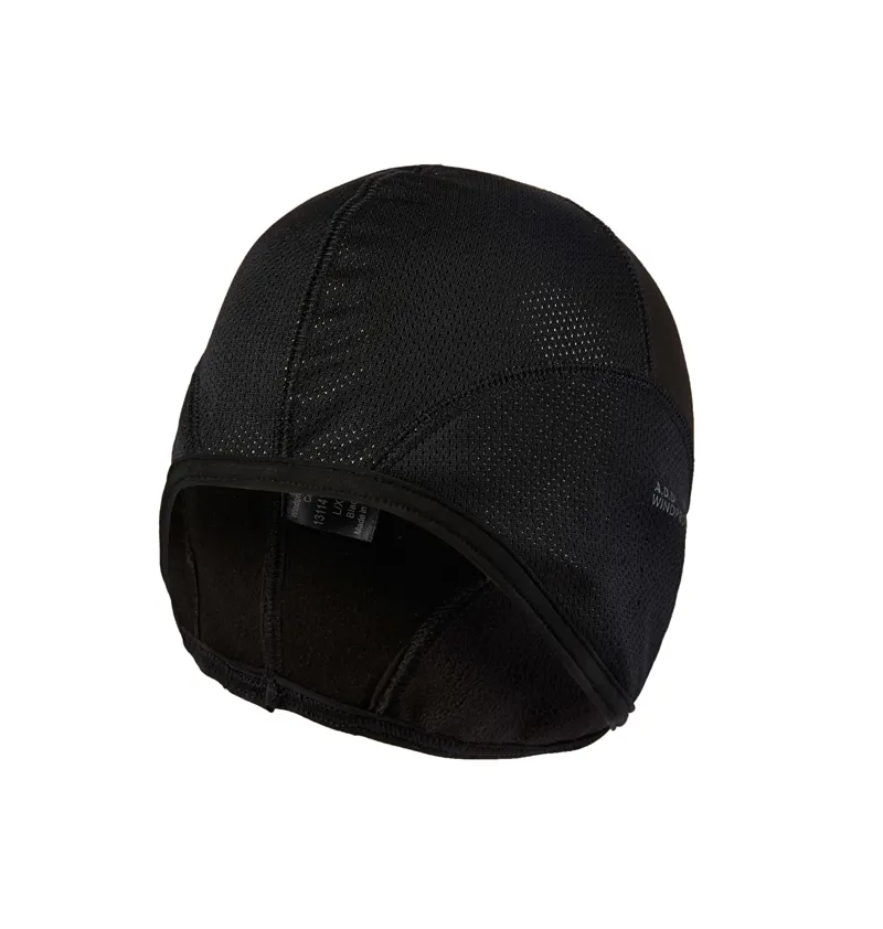 SealSkinz - Windproof Skull Cap - Black - Two Sizes