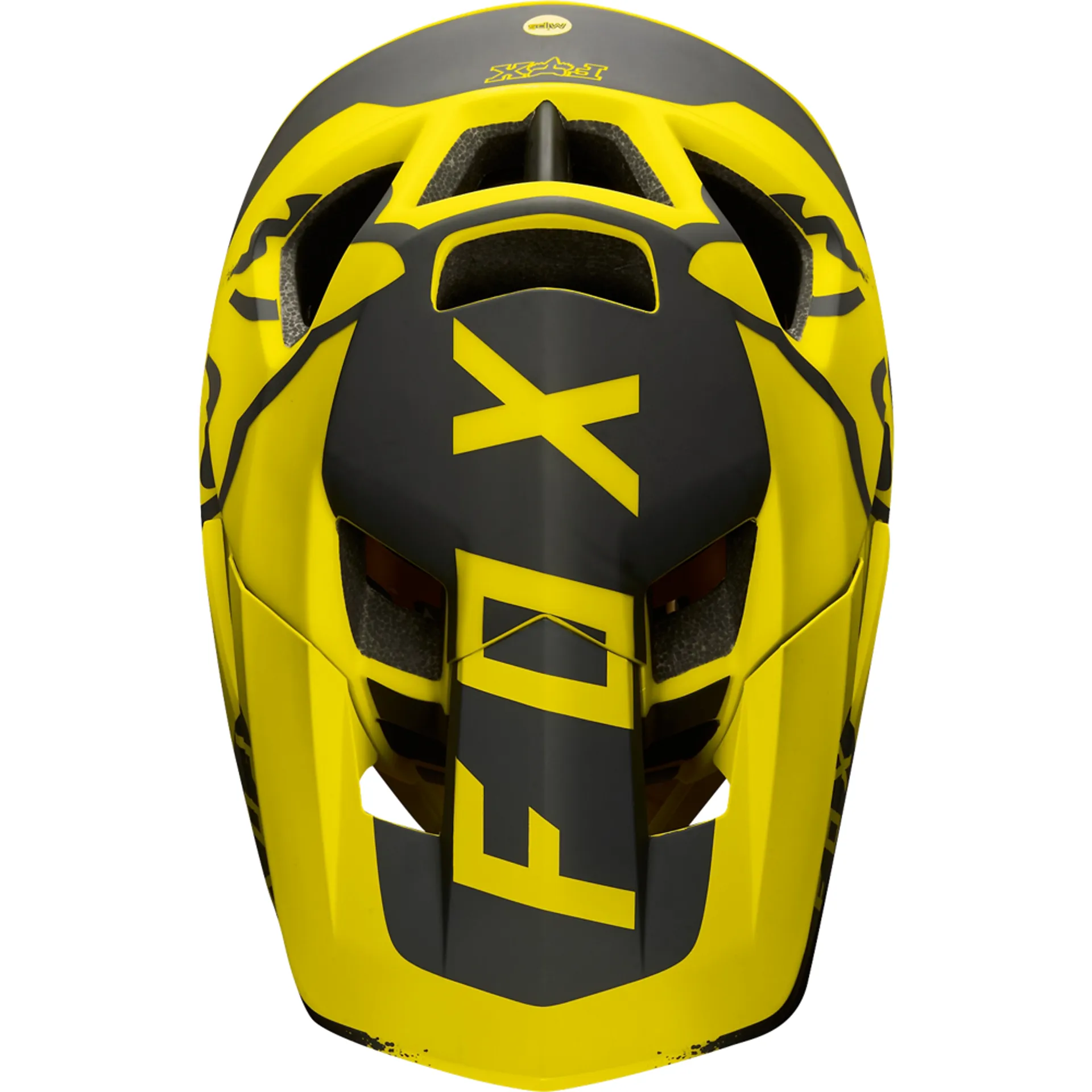 Fox proframe gold new arrivals