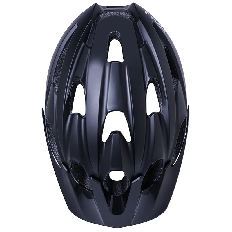 Kali Pace Helmet Trail Helmet - Matt Black / Grey-1