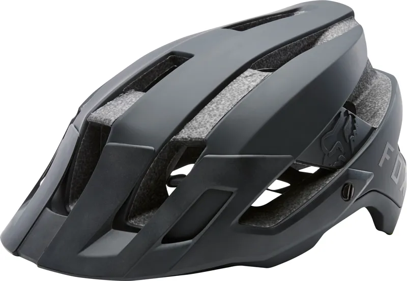 Fox Flux Helmet - Black