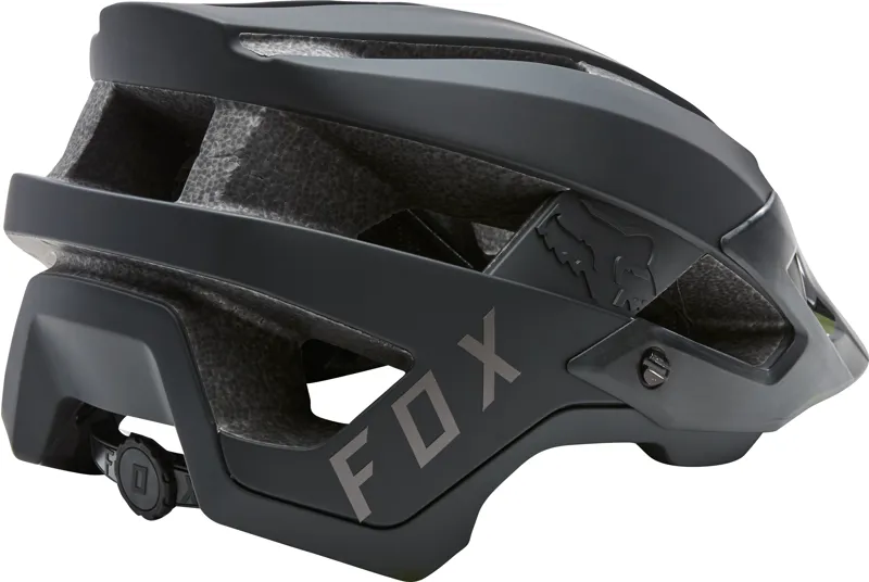 Fox Flux Helmet - Black-1