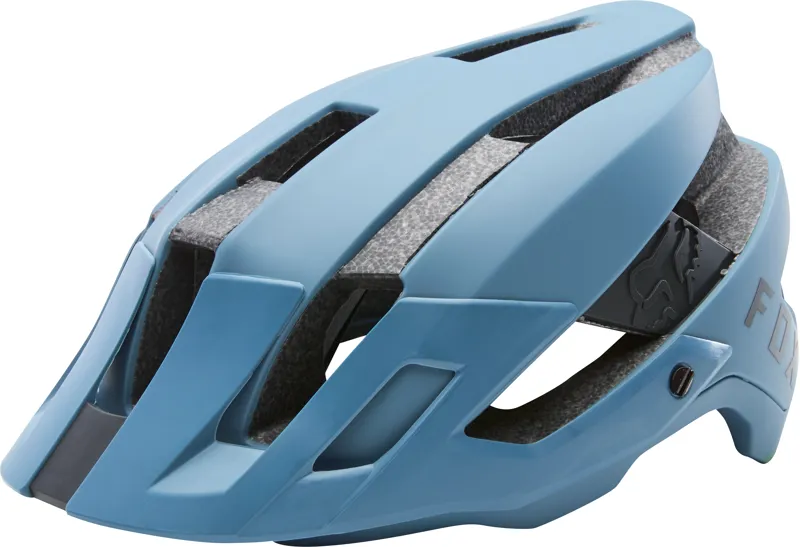 Fox Flux Helmet - Slate Blue - Brand New