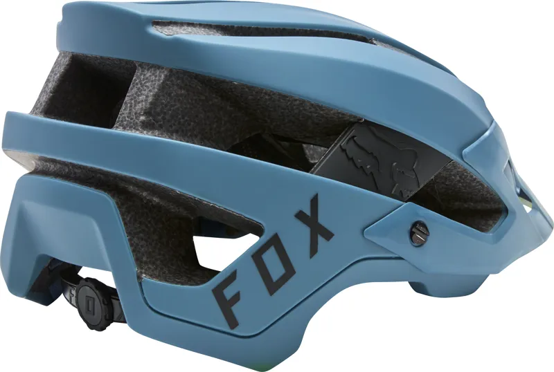 Fox Flux Helmet - Slate Blue - Brand New-1