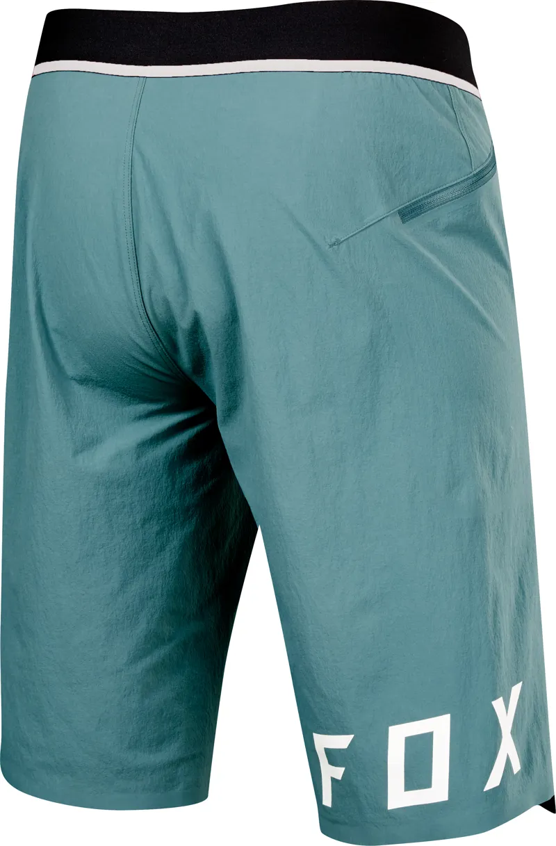 Fox Attack Short No Liner - Pine-1