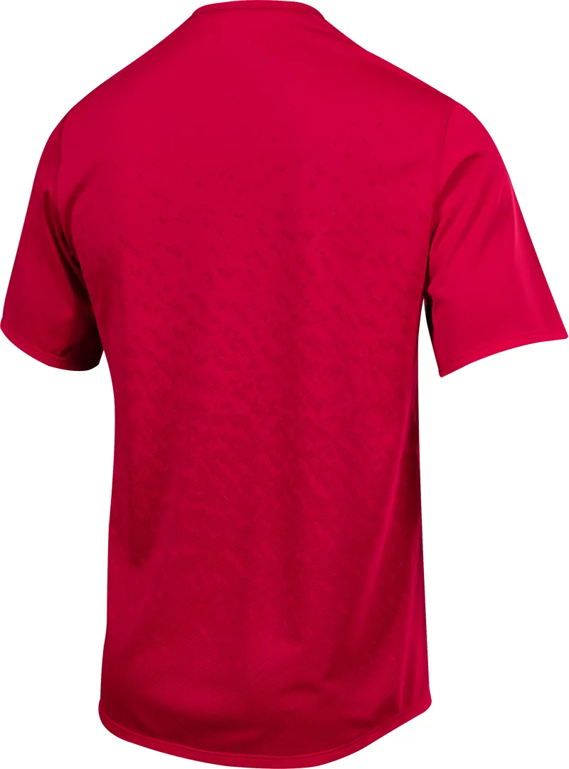 Fox Kids Ranger Short Sleeve Jersey - Bright Red-1