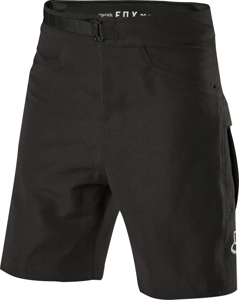 Fox Kids Ranger Cargo Short - Black