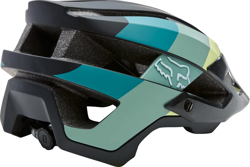 Fox Flux Drafter Helmet - Black - Brand New-1