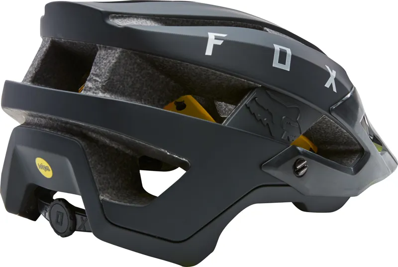 Fox Flux MIPS Helmet - Black-1
