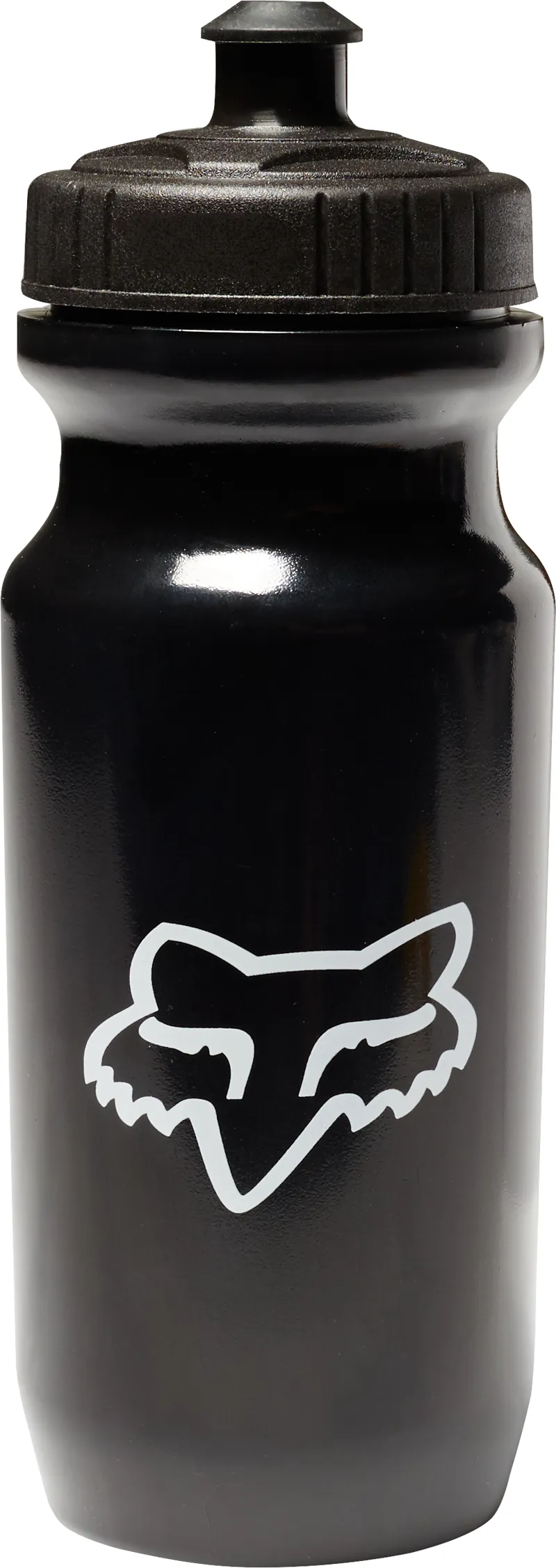 Fox Head Base Water Bottle - Black