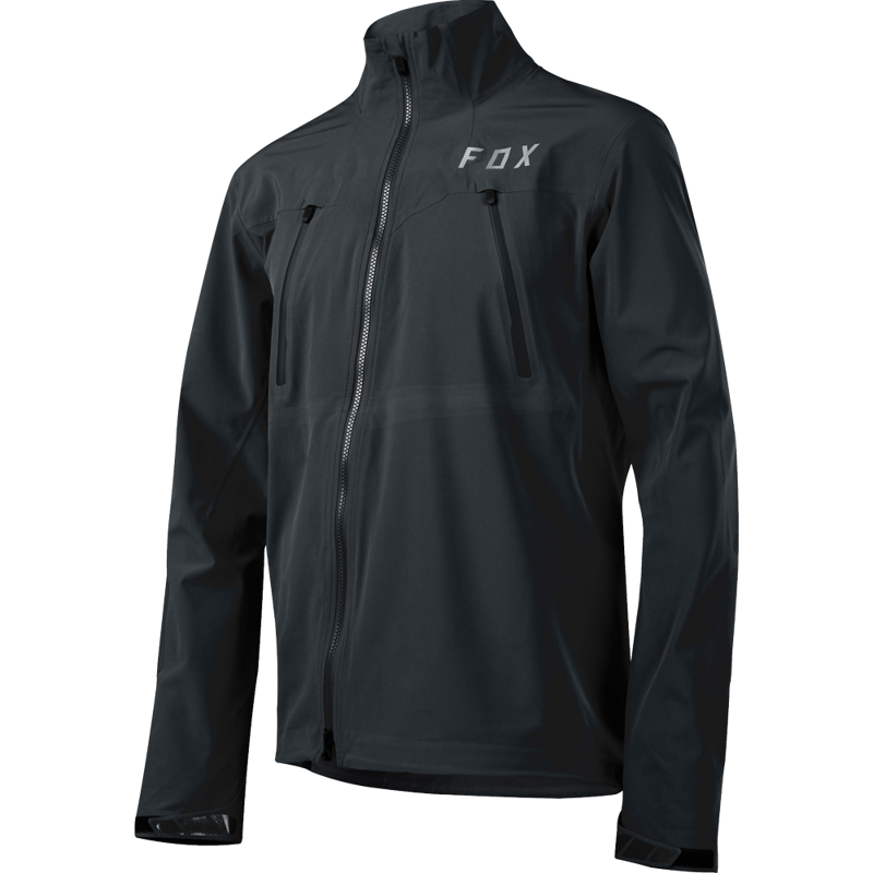 Fox Attack Pro Water Jacket - Black