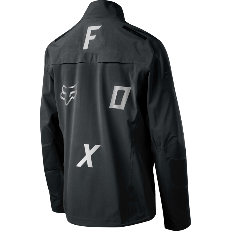 Fox Attack Pro Water Jacket - Black-1