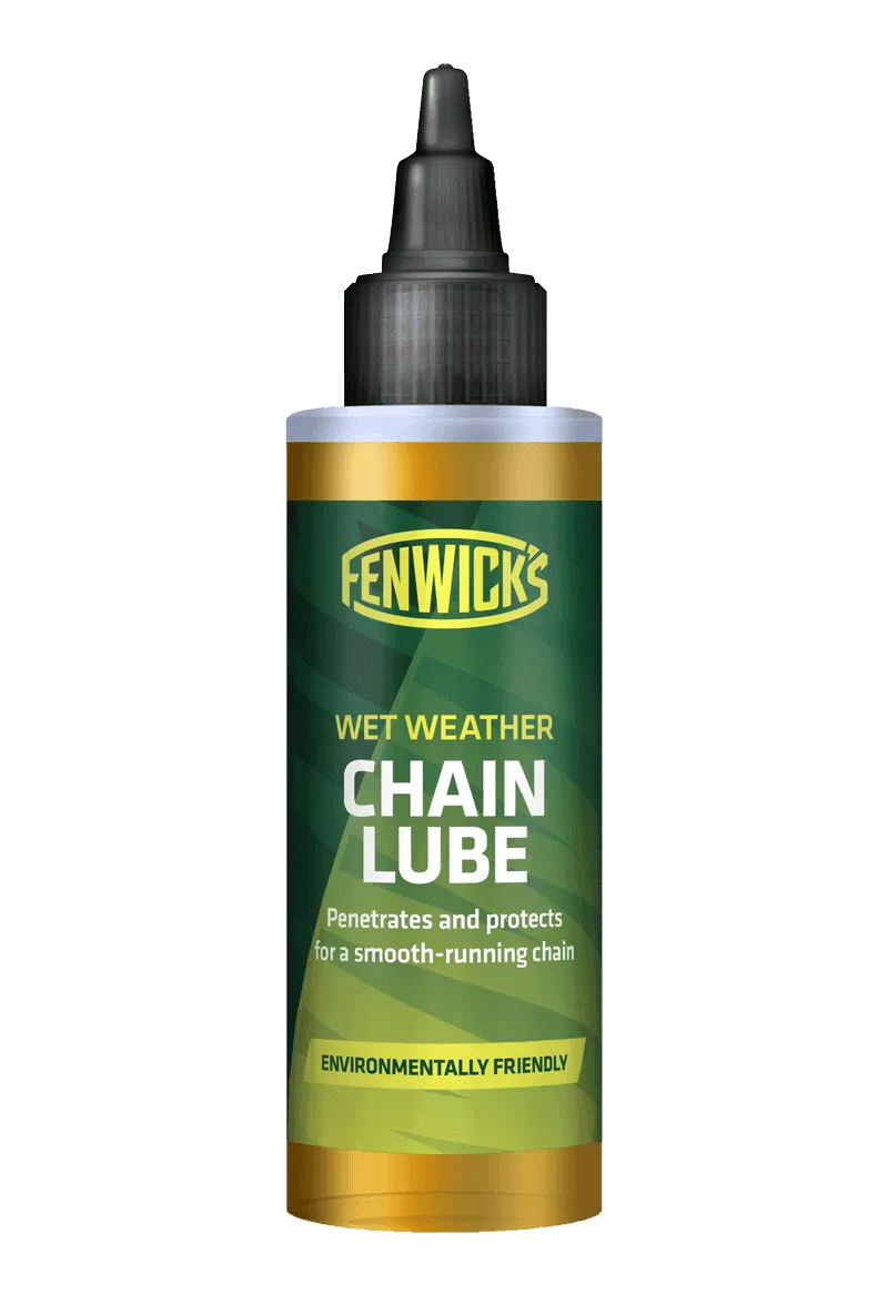 Fenwicks - Wet Weather Chain Lube 100ml