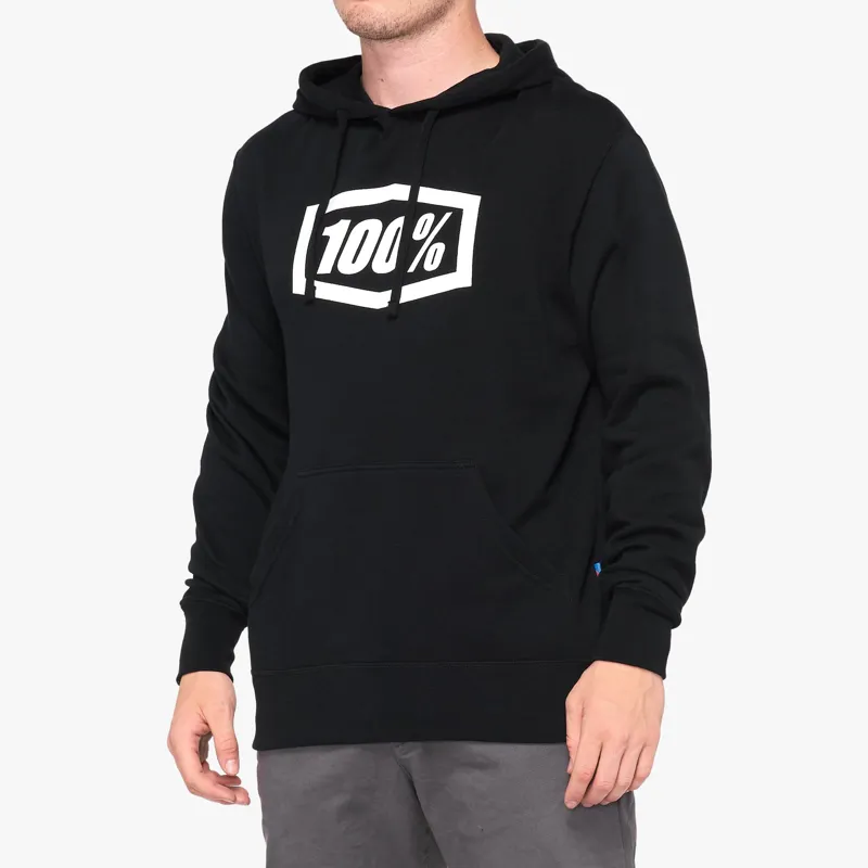 100 percent cotton pullover hoodie best sale