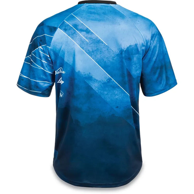 Dakine Thrillium Short Sleeve Jersey - 3 Colours Available-5