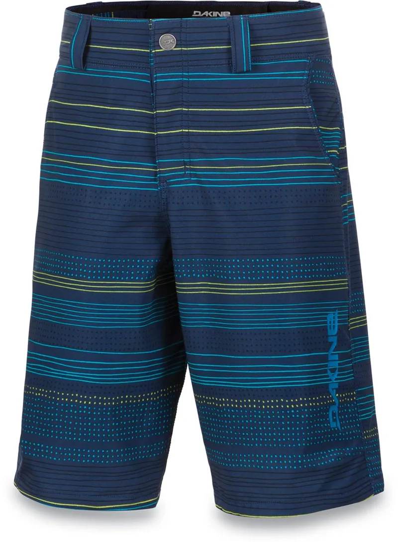 Dakine Pace Kids Shorts - Line Up Remaining