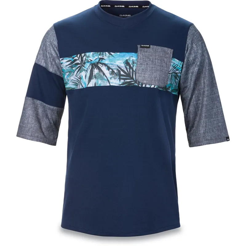 Dakine Vectra 3/4 Jersey - 3 Colours Available