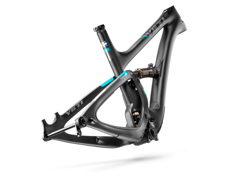 Yeti SB5 C-Series - Raw / Grey - XT/SLX-1