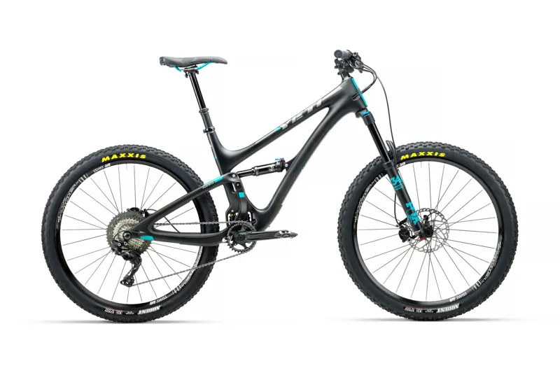 Yeti SB5 C-Series - Raw / Grey - XT/SLX