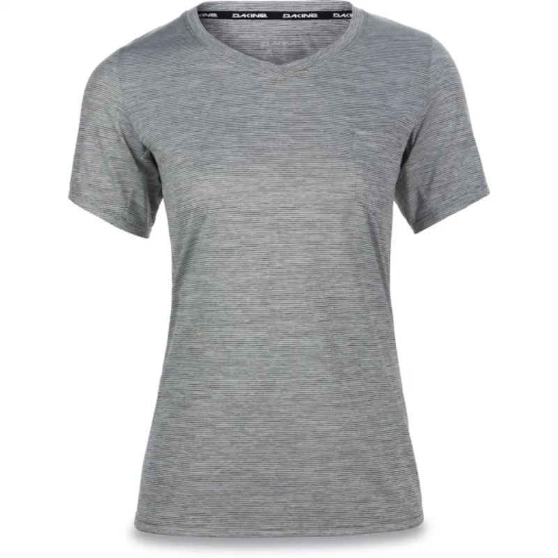 Dakine Womens Roslyns Short Sleeve Jersey - 2 Colours Available-1