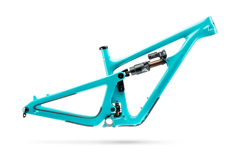 Yeti SB150 - C Series - GX Model - 2020 - Turquoise-1