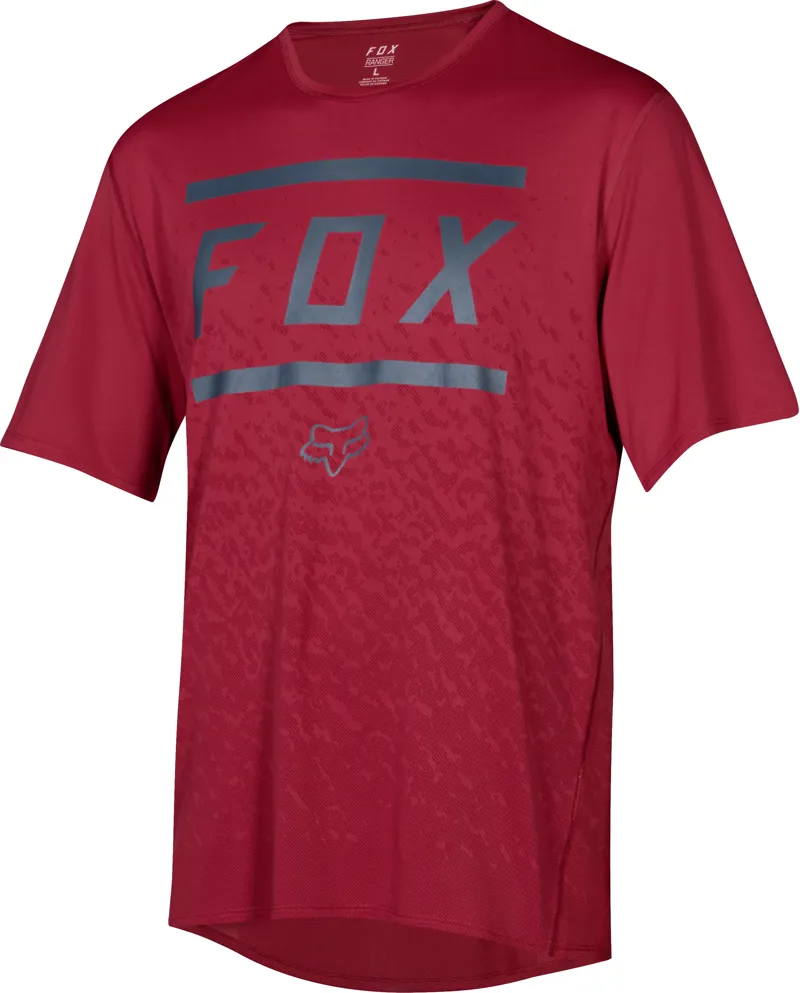 Fox Ranger Short Sleeve Bars Jersey - CRDNL