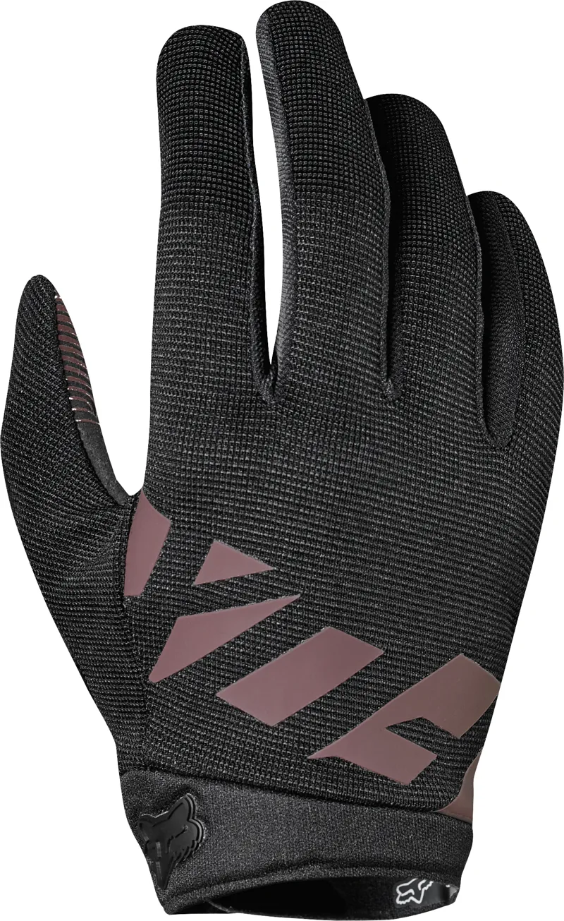 Fox Womens Ripley Glove - Dust Rose