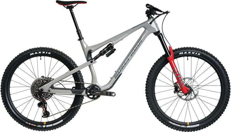 Nukeproof Reactor - 2020 - 275c- RS Model - Grey