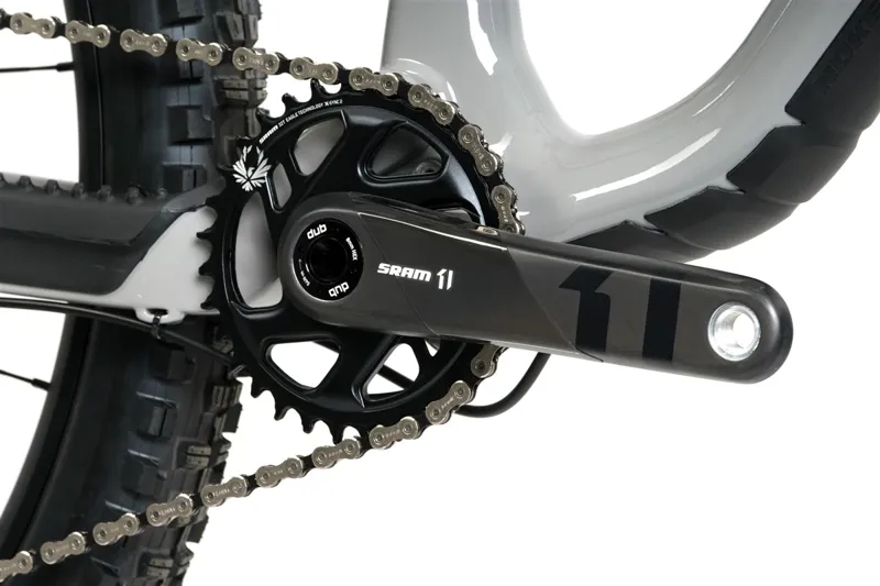 Nukeproof Reactor - 2020 - 275c- RS Model - Grey-4