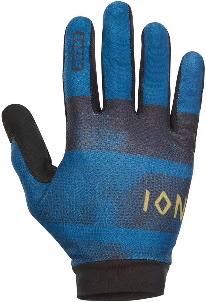 ION - Scrub Gloves - Ocean Blue