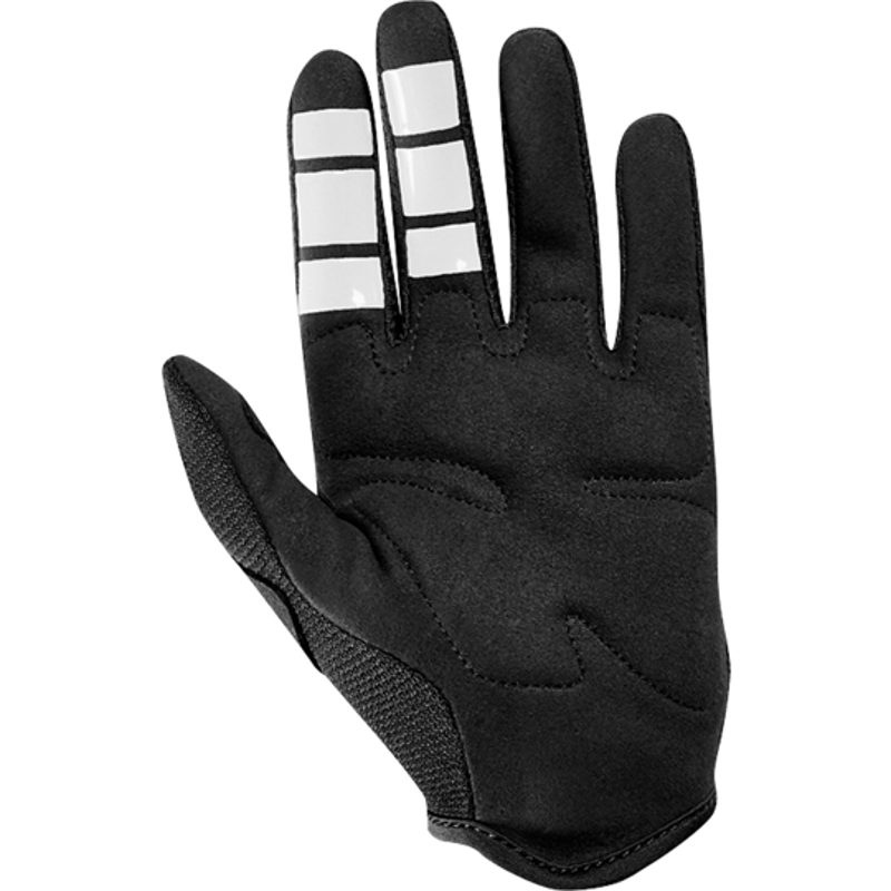 Fox X-Small Kids Dirtpaw Glove - Black-1