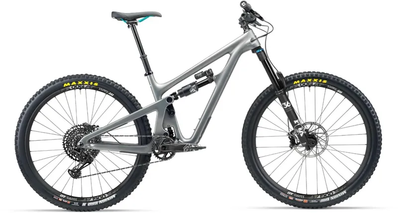 Yeti SB150 - C Series - GX Model - 2020 - Anthracite