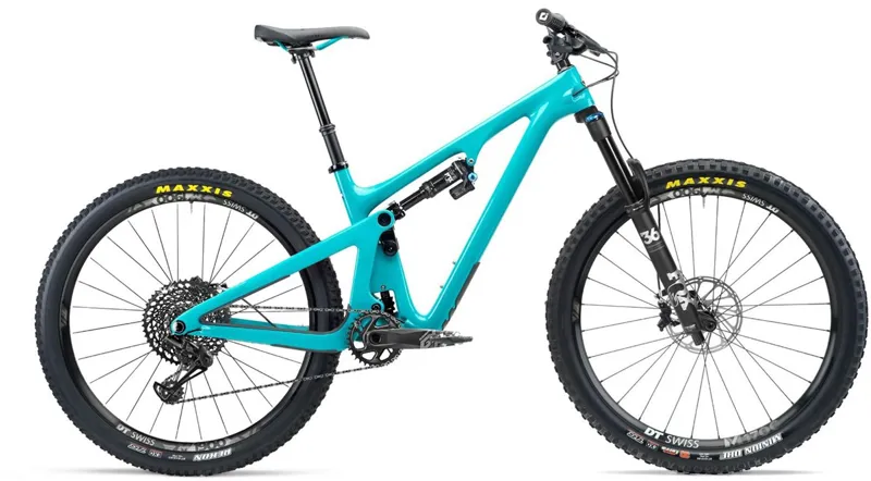 Yeti SB130 - C Series - GX Model - 2020 - Turquoise