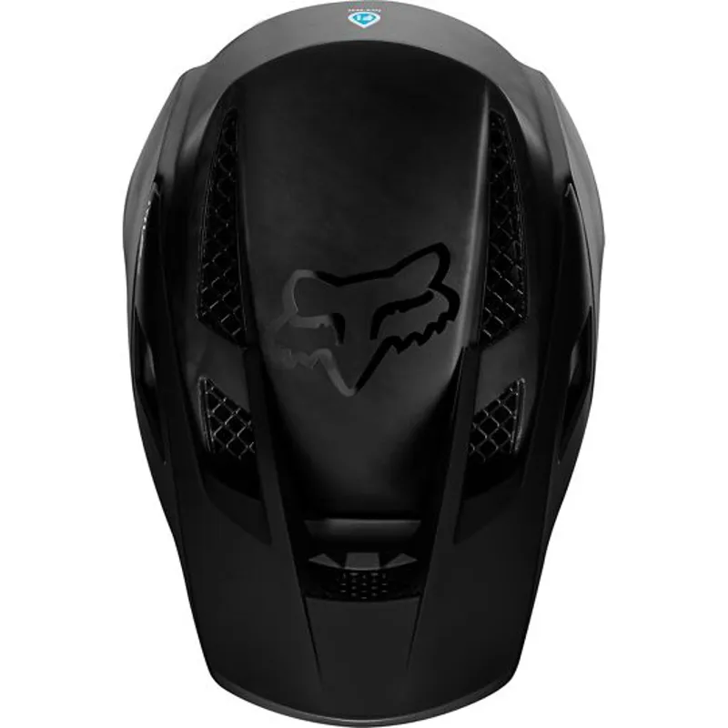 Fox Rampage Carbon Pro - Full Face Helmet - Matte Black-2