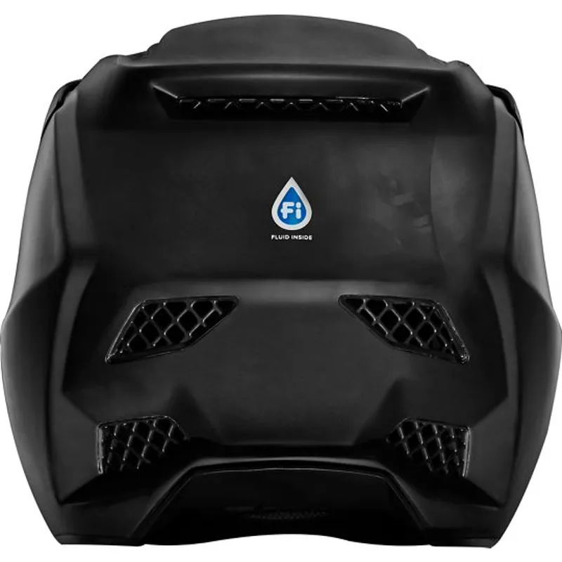 Fox Rampage Carbon Pro - Full Face Helmet - Matte Black-3