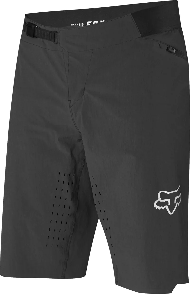 Fox Flexair Short - Black-2