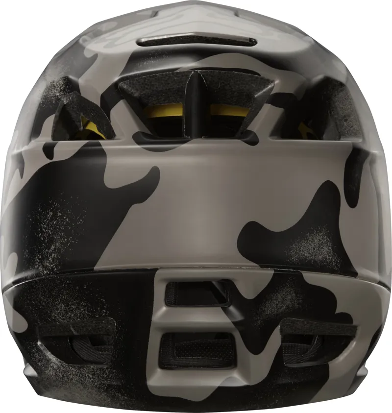 Fox Proframe Full Face Enduro Helmet - Black Camo-3