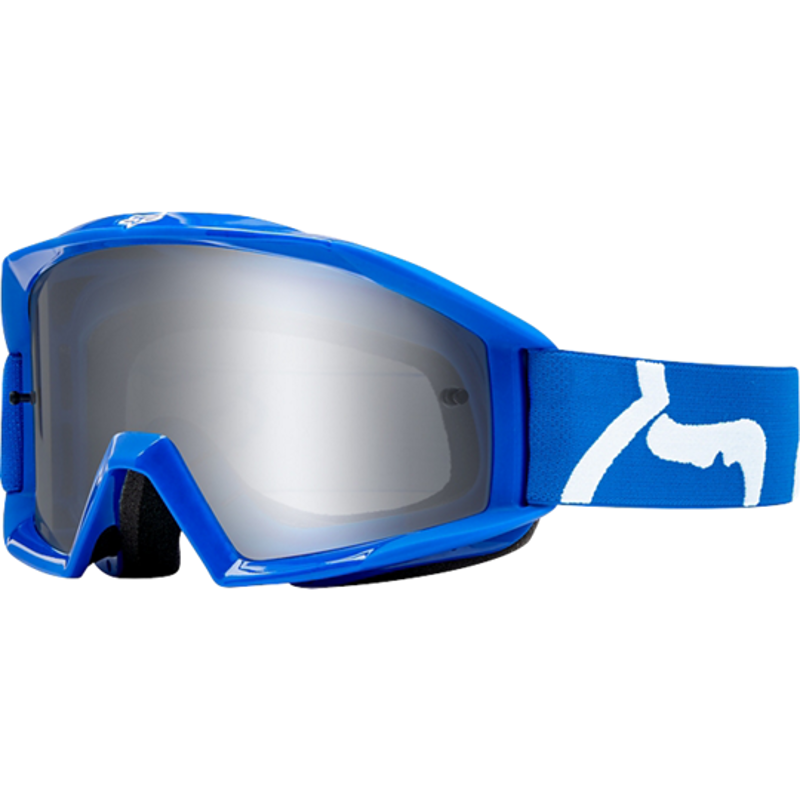 Fox Main Race Goggles - Blue-1