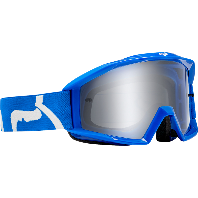 Fox Main Race Goggles - Blue