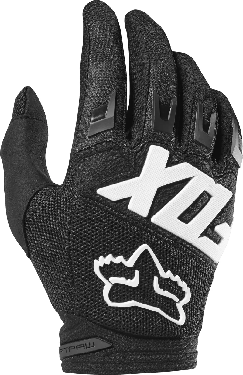 Fox Dirtpaw Glove - Black