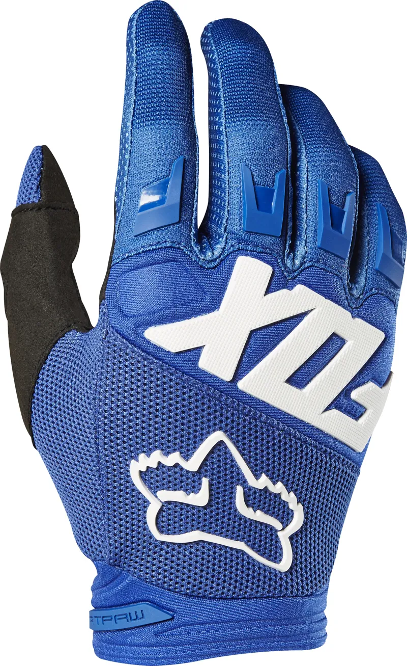 Fox Dirtpaw Glove - Blue
