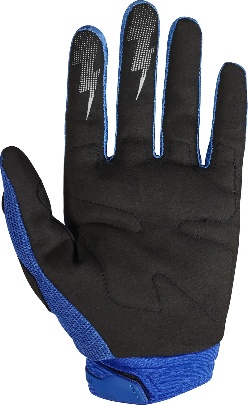 Fox Dirtpaw Glove - Blue-1