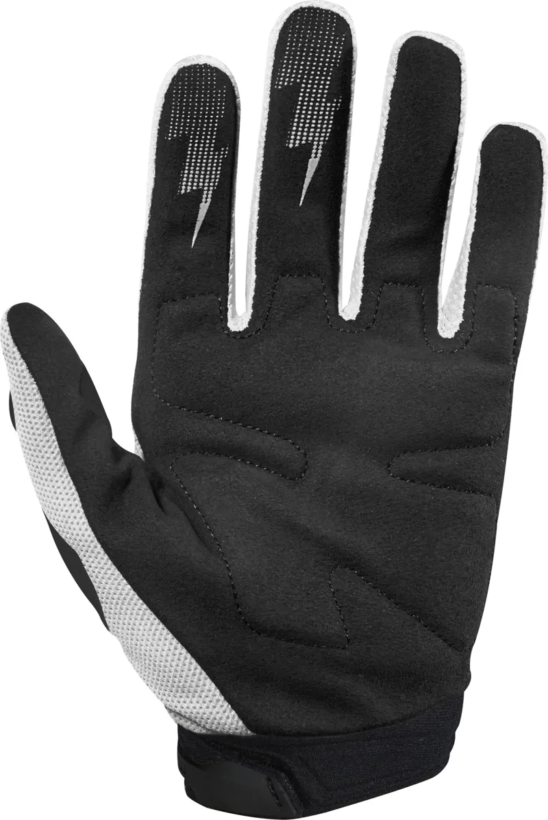 Fox Dirtpaw Glove - White-1