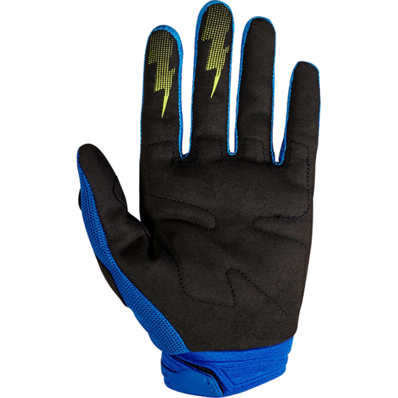 Fox Kids Dirtpaw Glove - Blue-1