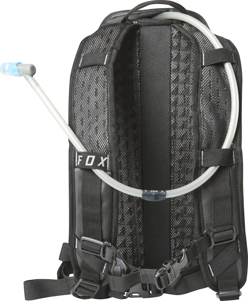 Fox - Utility Hydration Pack - Small - Black - All New-9