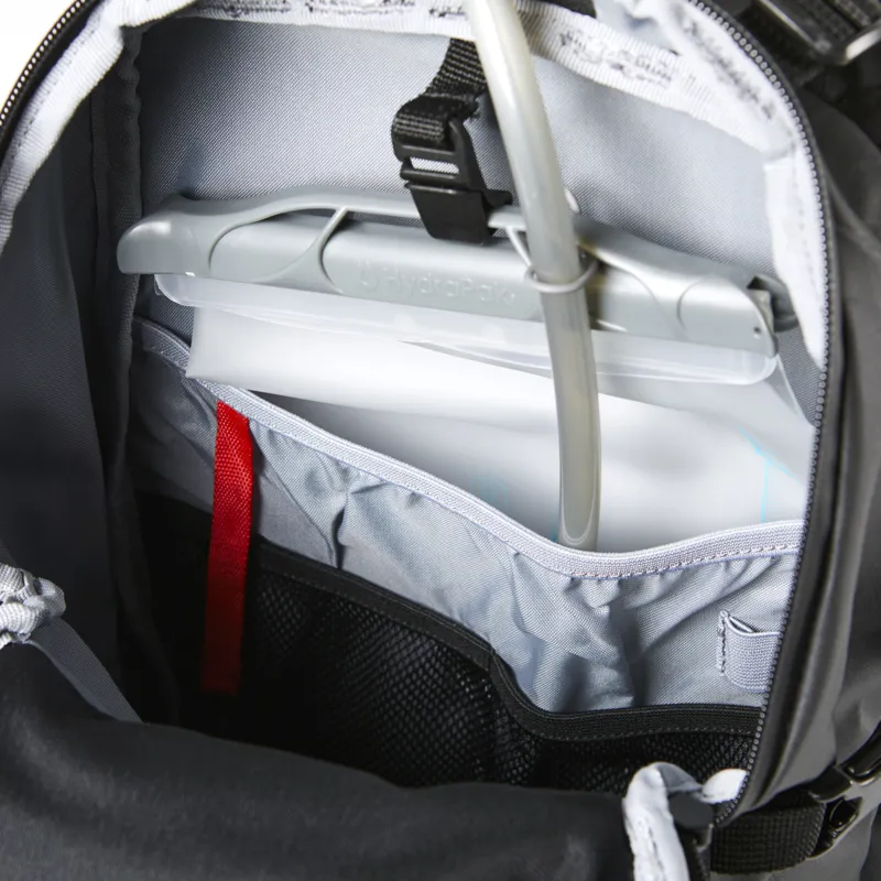 Fox Utility Hydration Pack - Medium - Black - All New-1